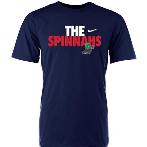 Lowell Spinners Spinnahs Tee