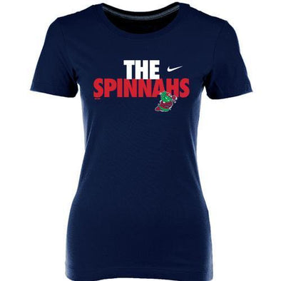 Lowell Spinners Women's Spinnahs Tee