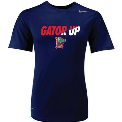 Lowell Spinners Gator Up Dri-FIT Tee