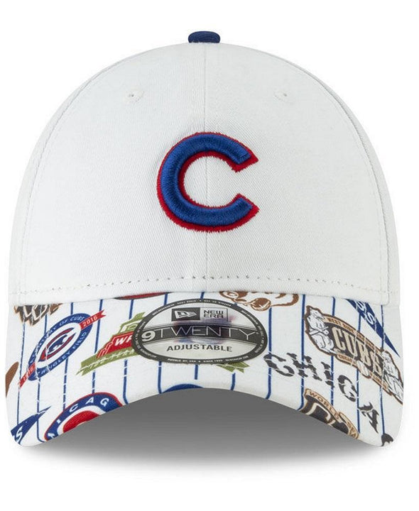 Chicago Cubs New Era Loudmouth Cap