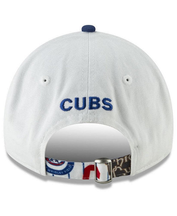 Chicago Cubs New Era Loudmouth Cap