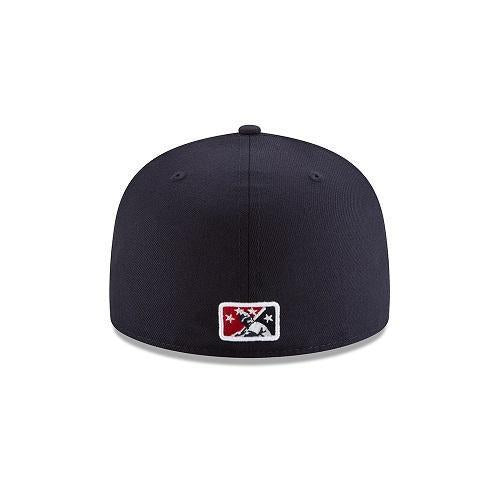 Lakewood BlueClaws New Era 2018 Stars & Stripes Fitted Cap