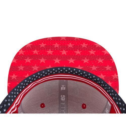 Hagerstown Suns 2018 4th of July Hat