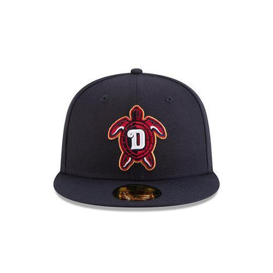 DAYTONA TORTUGAS NEW ERA 2018 59FIFTY STARS & STRIPES CAP
