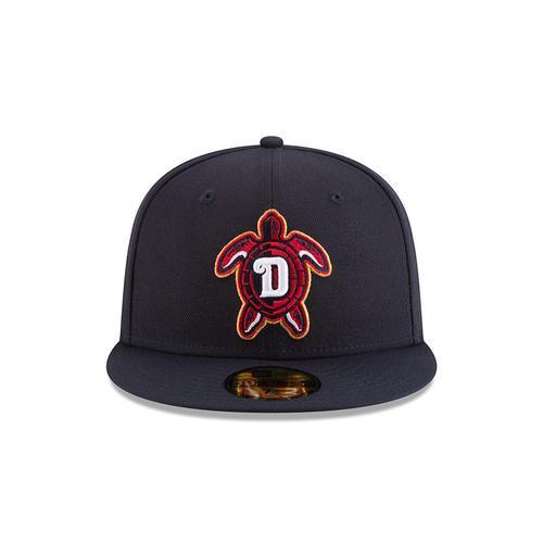DAYTONA TORTUGAS NEW ERA 2018 59FIFTY STARS & STRIPES CAP