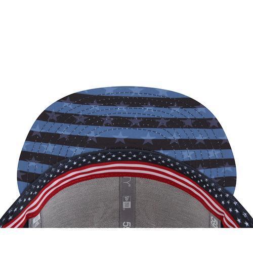 DAYTONA TORTUGAS NEW ERA 2018 59FIFTY STARS & STRIPES CAP