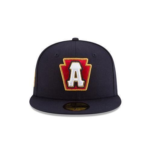 Altoona Curve New Era Stars and Stripes '18