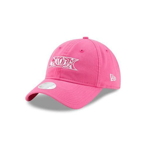 Lake Elsinore Storm Clutch Pink 9Twenty Adjustable Cap
