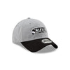 Lake Elsinore Storm Clutch Gray 9Twenty Adjustable Cap