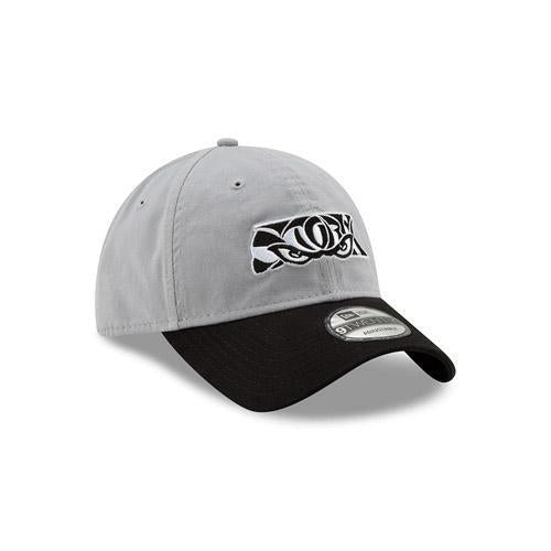 Lake Elsinore Storm Clutch Gray 9Twenty Adjustable Cap