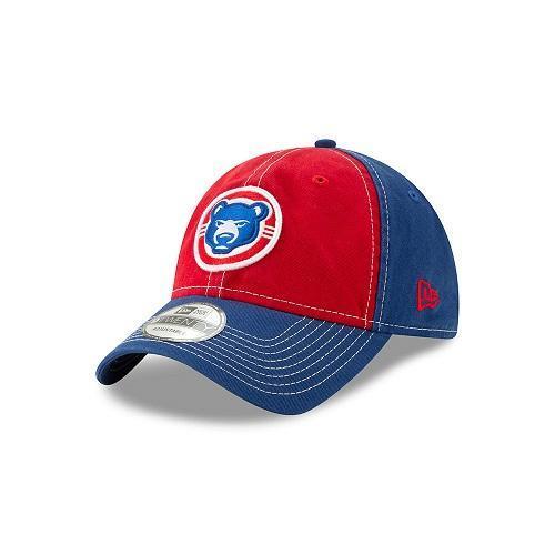 New Era 9Twenty South Bend Cubs Clutch Hit Adjustable Cap