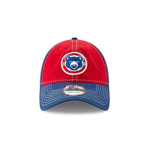 New Era 9Twenty South Bend Cubs Clutch Hit Adjustable Cap