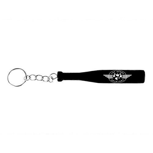 Las Vegas Aviators AVIATORS - RETRO LOGO 4" BAT KEYCHAIN
