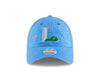 Ladies Floral Shine Hat
