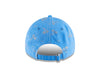 Ladies Floral Shine Hat