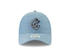 New Era - 9Twenty Adjustable - Womens Linen Leap Cap - Road Logo