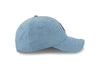 New Era - 9Twenty Adjustable - Womens Linen Leap Cap - Road Logo