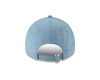 New Era - 9Twenty Adjustable - Womens Linen Leap Cap - Road Logo