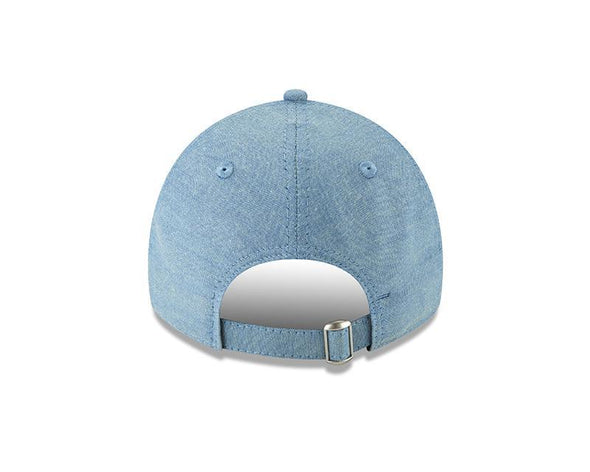 New Era - 9Twenty Adjustable - Womens Linen Leap Cap - Road Logo