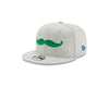 Heather Hype Snapback