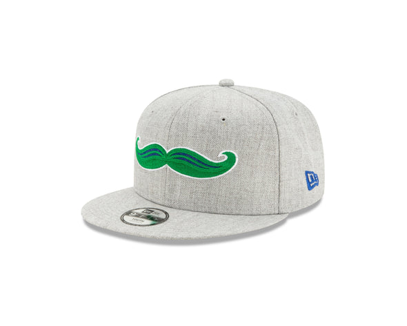 Heather Hype Snapback
