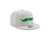 Heather Hype Snapback