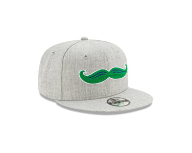 Heather Hype Snapback