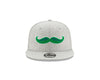 Heather Hype Snapback