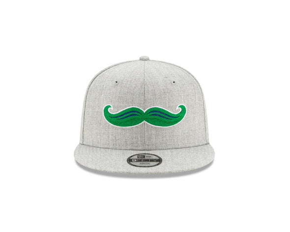 Heather Hype Snapback