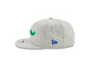 Heather Hype Snapback