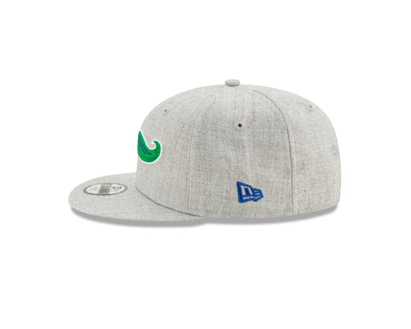 Heather Hype Snapback
