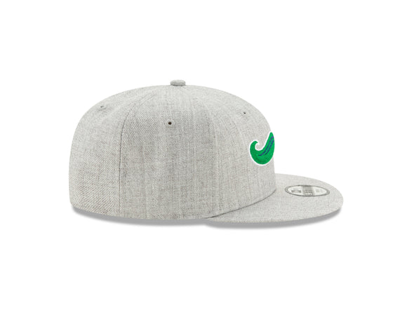 Heather Hype Snapback