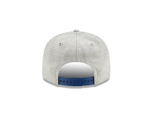 Heather Hype Snapback