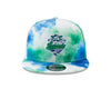 Color Disturbance Snapback