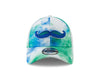 Color Disturbance Adjustable Hat