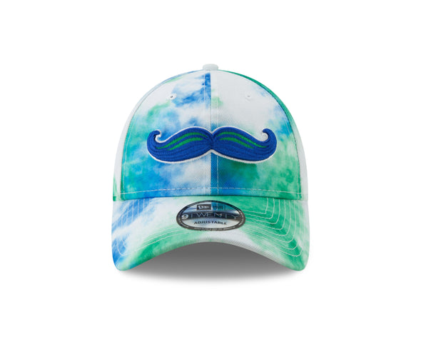 Color Disturbance Adjustable Hat