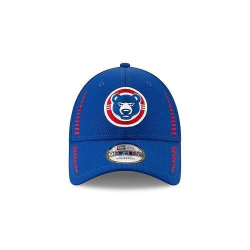 New Era 9Forty South Bend Cubs NE Speed Adjustable Cap