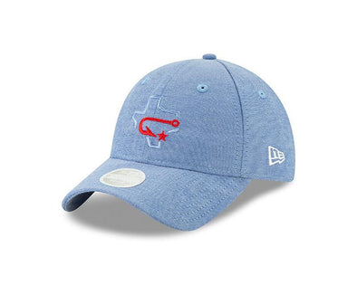 New Era - 9Twenty Adjustable - Womens Linen Leap Fauxback Cap
