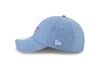 New Era - 9Twenty Adjustable - Womens Linen Leap Fauxback Cap