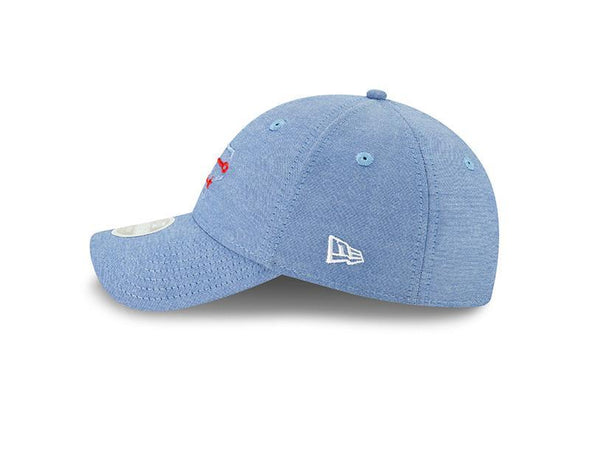 New Era - 9Twenty Adjustable - Womens Linen Leap Fauxback Cap