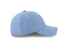 New Era - 9Twenty Adjustable - Womens Linen Leap Fauxback Cap