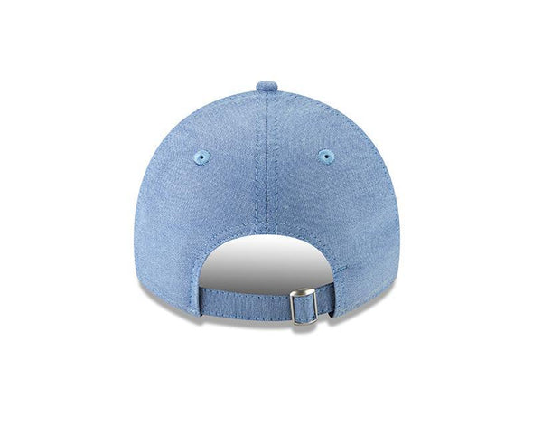 New Era - 9Twenty Adjustable - Womens Linen Leap Fauxback Cap