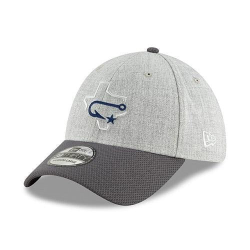 New Era - 39Thirty Flex Fit - Redux Fauxback Cap - Grey