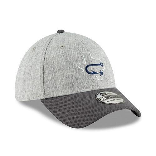 New Era - 39Thirty Flex Fit - Redux Fauxback Cap - Grey