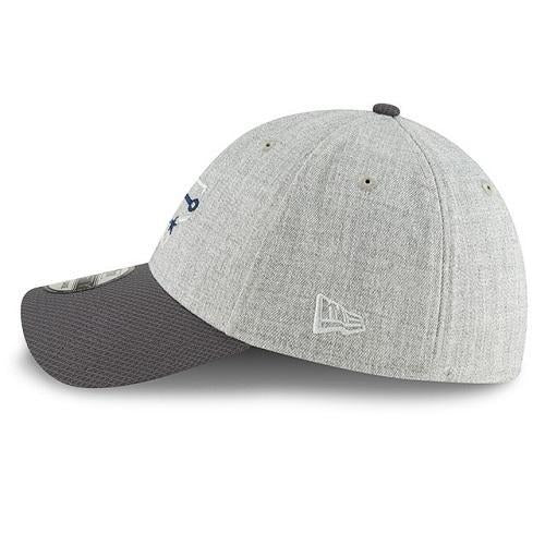 New Era - 39Thirty Flex Fit - Redux Fauxback Cap - Grey