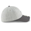 New Era - 39Thirty Flex Fit - Redux Fauxback Cap - Grey