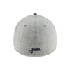 New Era - 39Thirty Flex Fit - Redux Fauxback Cap - Grey