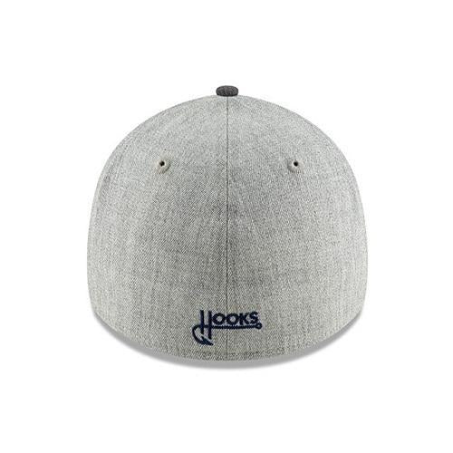 New Era - 39Thirty Flex Fit - Redux Fauxback Cap - Grey