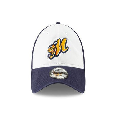 Montgomery Biscuits Home Core Classic 9TWENTY