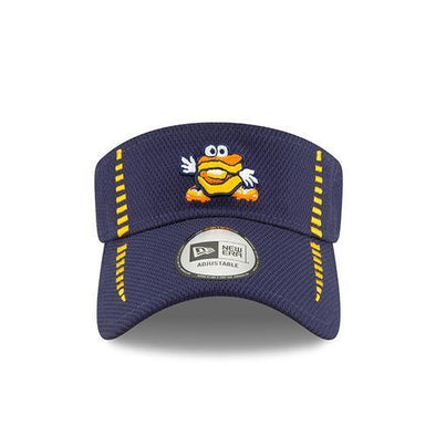 Montgomery Biscuits Speed DE Visor